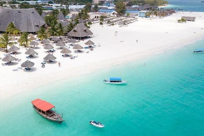 3 Days Zanzibar Holiday Package