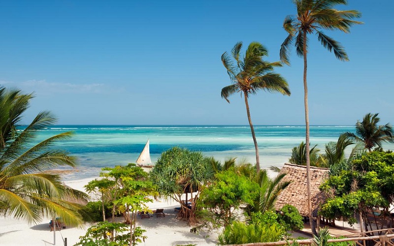 5 Days Zanzibar Holiday Package