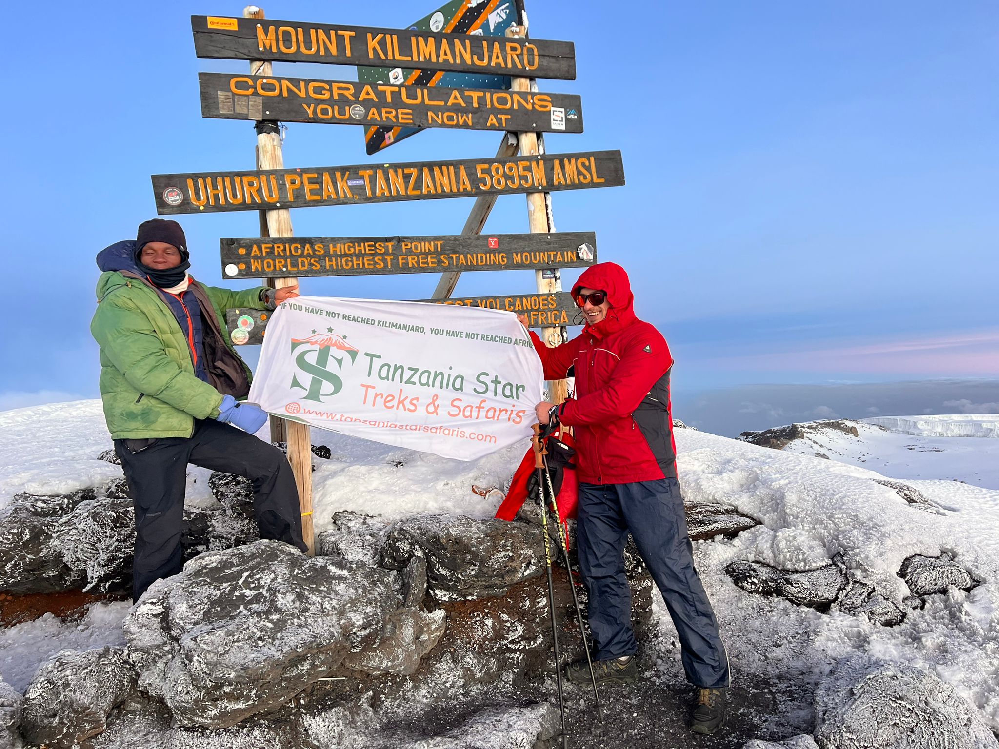 9 Days Kilimanjaro Trekking Northern Circuit Route